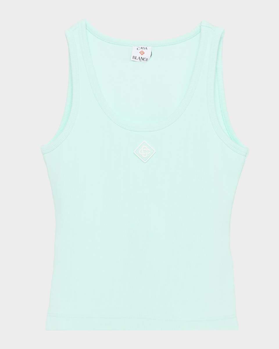 Ribbed Tank Top